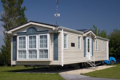 House Trailer Releveling