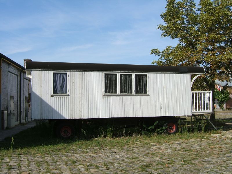House Trailer Releveling