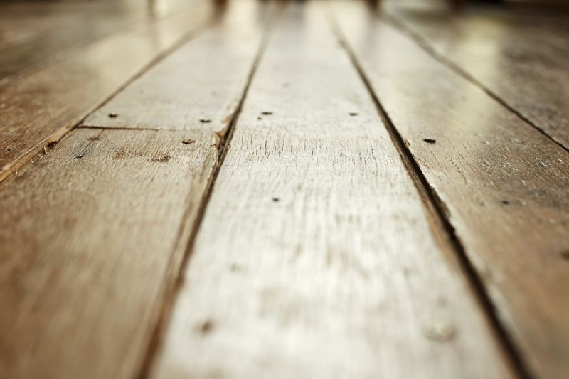 Completed House Trailer Relevelings