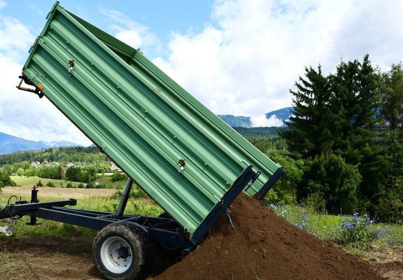 Products For House Trailer Relevelings in use